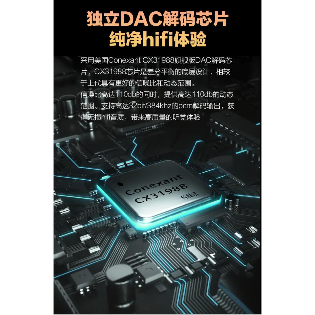 KUANG PAI F1 隨身 DAC 商品圖片 2