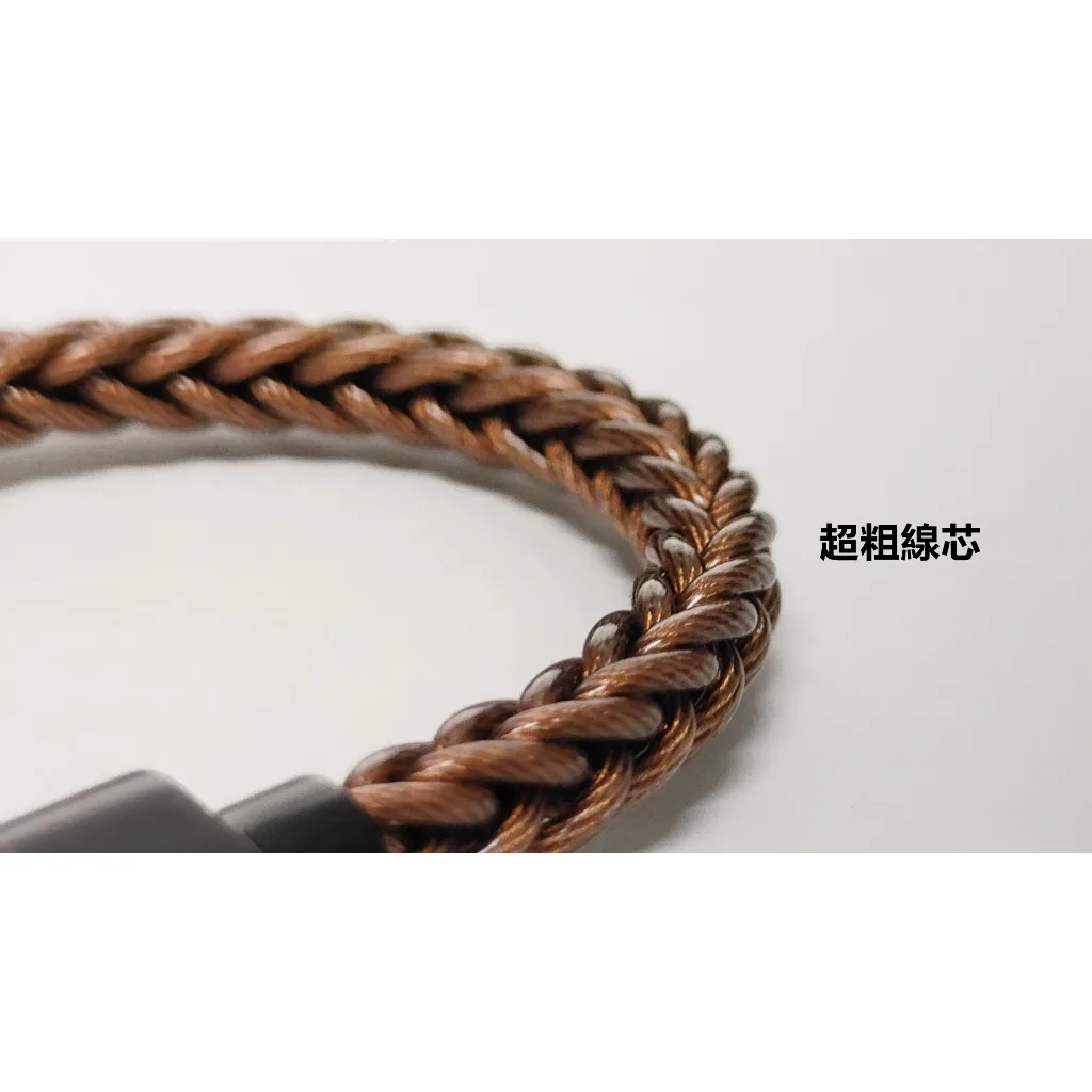 KUANG PAI 單晶銅 504 芯 OTG 升級線 商品圖片 2