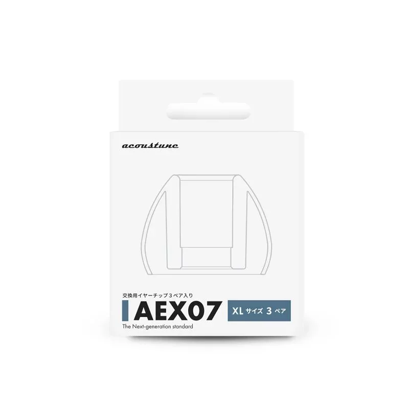 Acoustune AEX07 入耳式耳塞 商品圖片 2