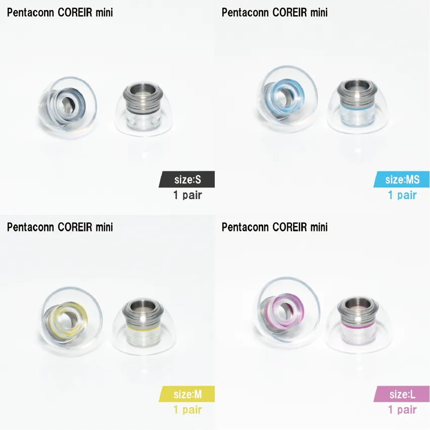 Pentaconn COREIR Mini 真無線耳塞 商品圖片 2