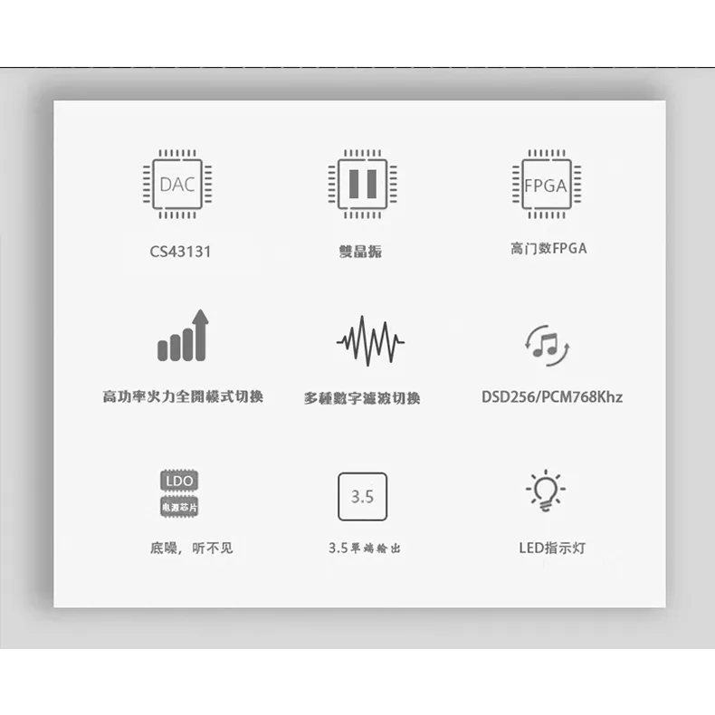 KUANG PAI Player2 隨身 USB DAC 商品圖片 2