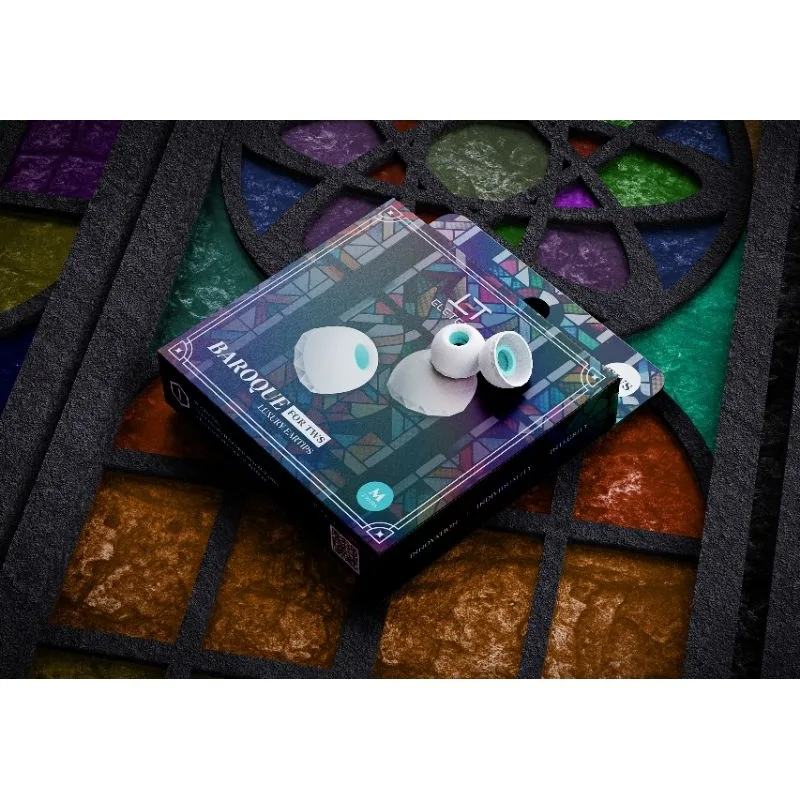 Eletech Eletech Baroque TWS 真無線耳塞 商品主圖
